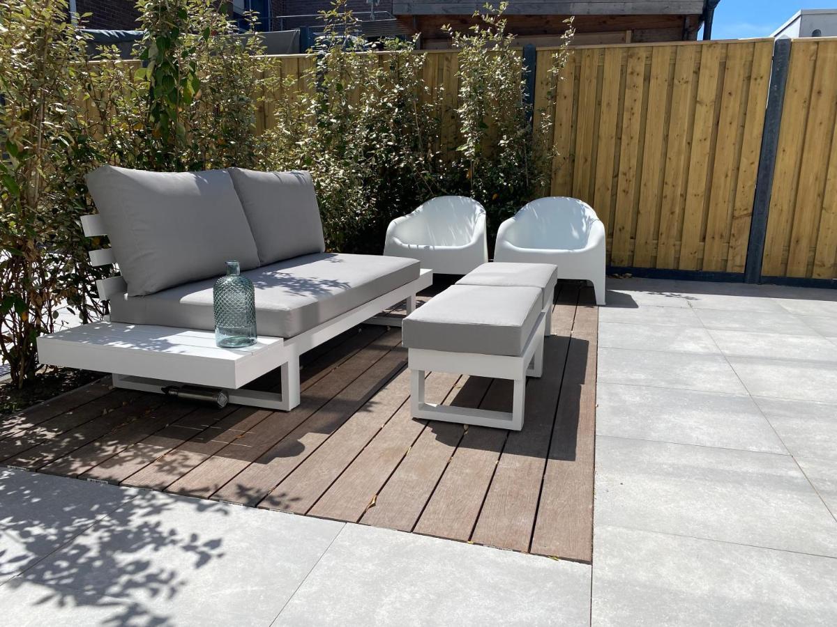 Luxe Vakantiewoning In Domburg, Vaandragerstraat 외부 사진