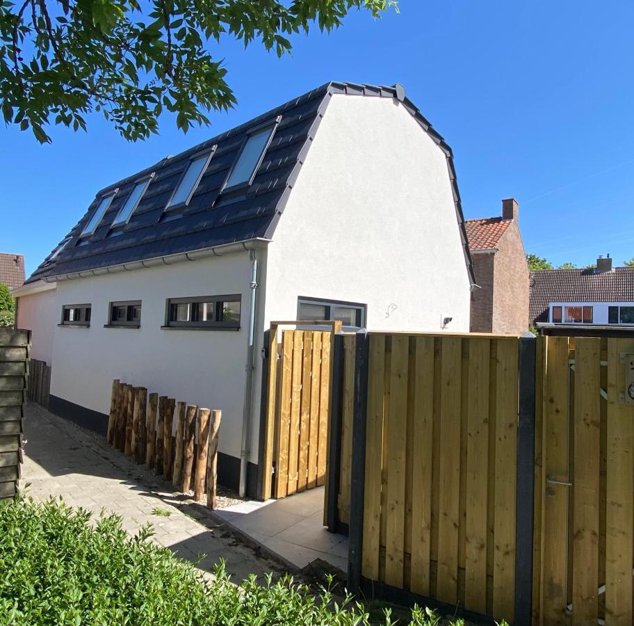 Luxe Vakantiewoning In Domburg, Vaandragerstraat 외부 사진
