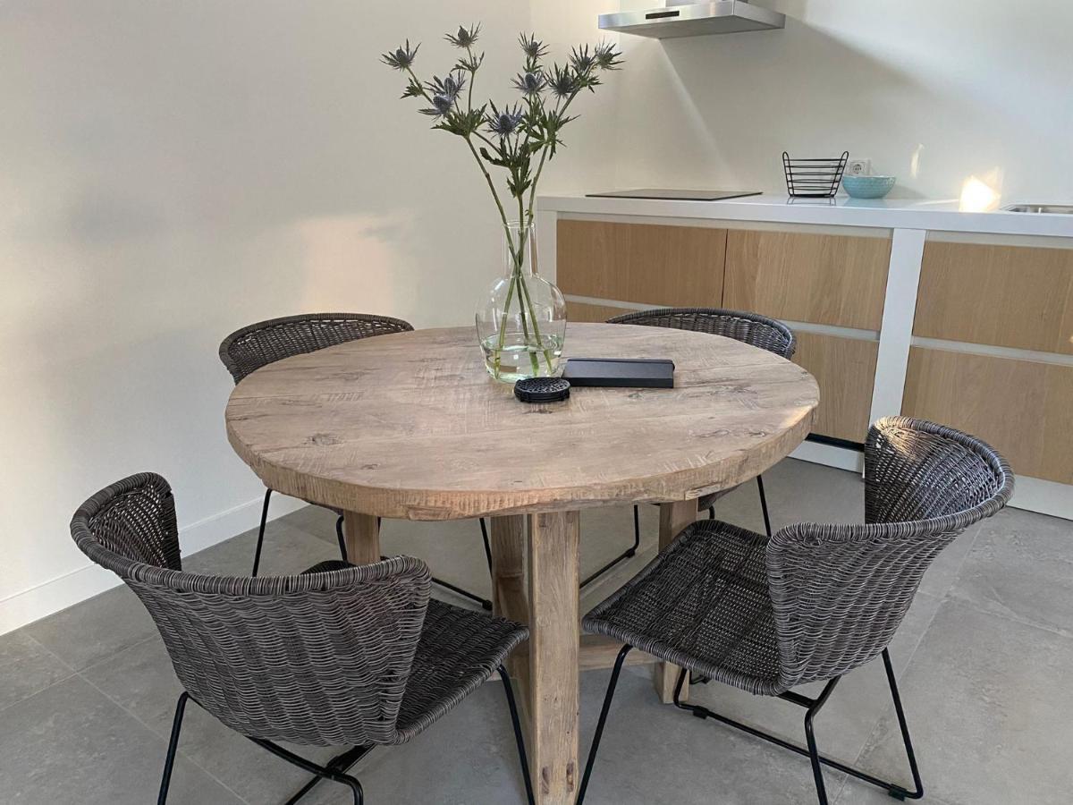Luxe Vakantiewoning In Domburg, Vaandragerstraat 외부 사진