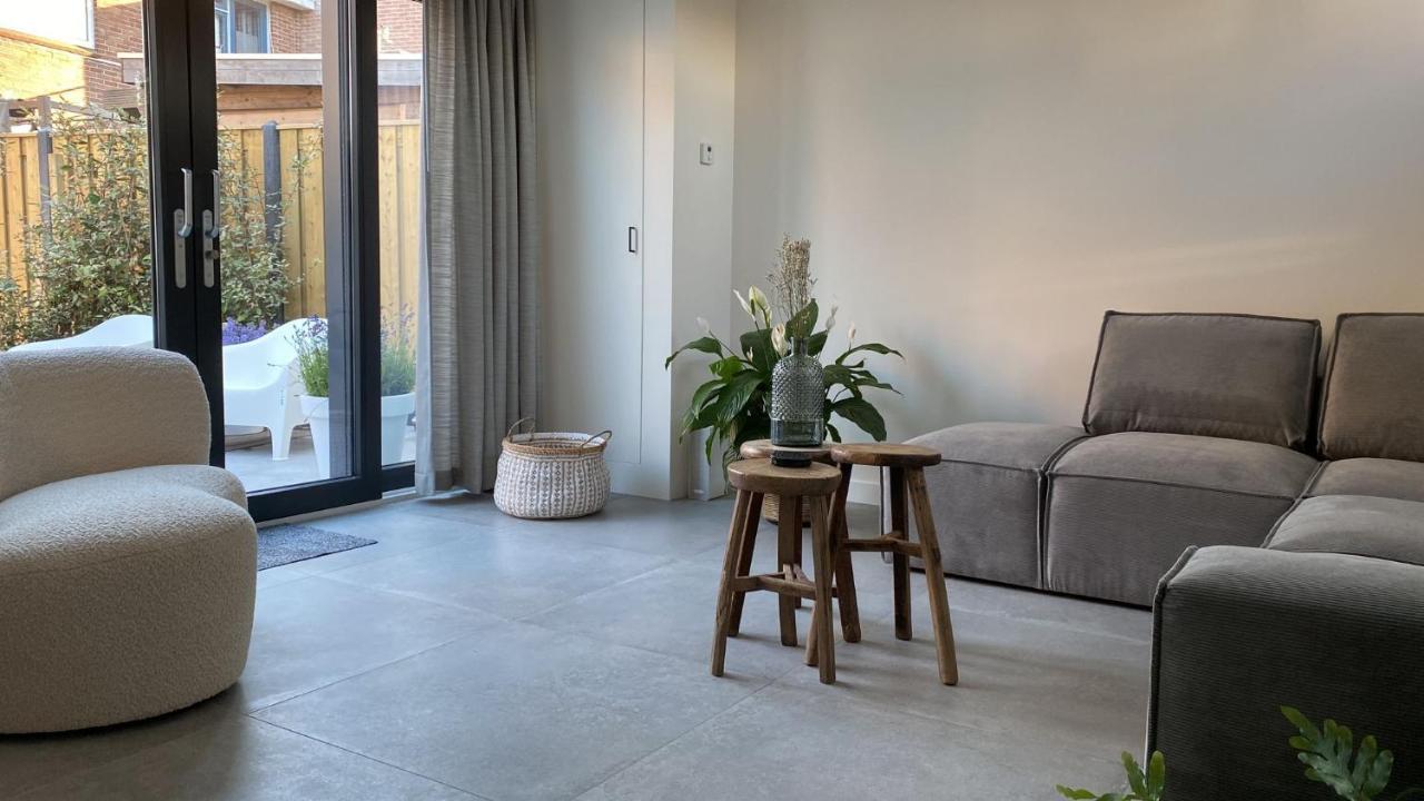 Luxe Vakantiewoning In Domburg, Vaandragerstraat 외부 사진