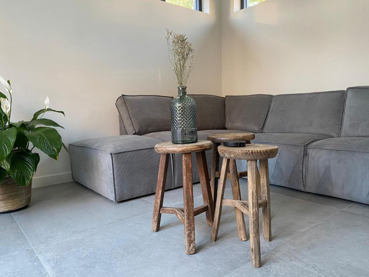 Luxe Vakantiewoning In Domburg, Vaandragerstraat 외부 사진