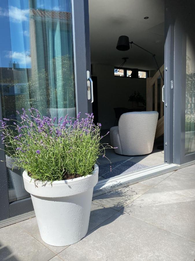 Luxe Vakantiewoning In Domburg, Vaandragerstraat 외부 사진