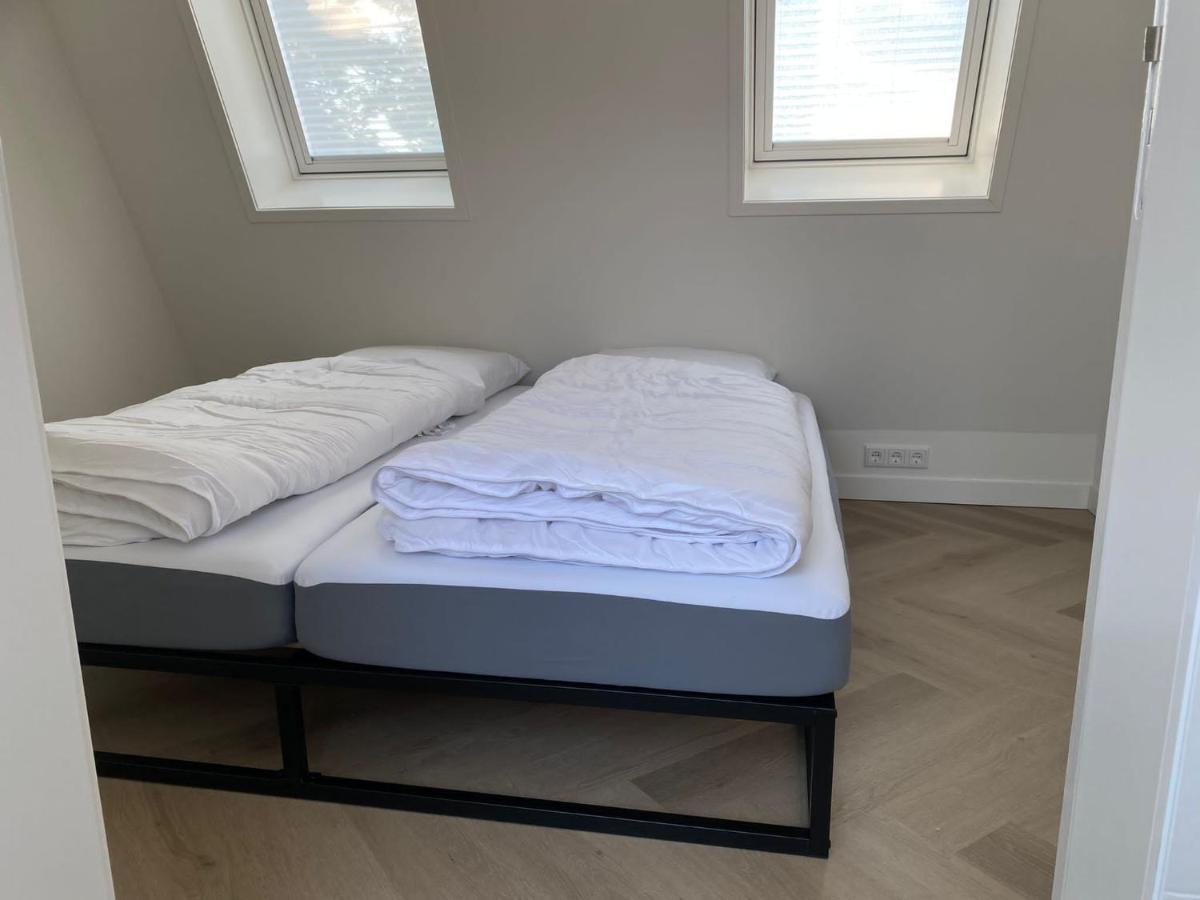 Luxe Vakantiewoning In Domburg, Vaandragerstraat 외부 사진