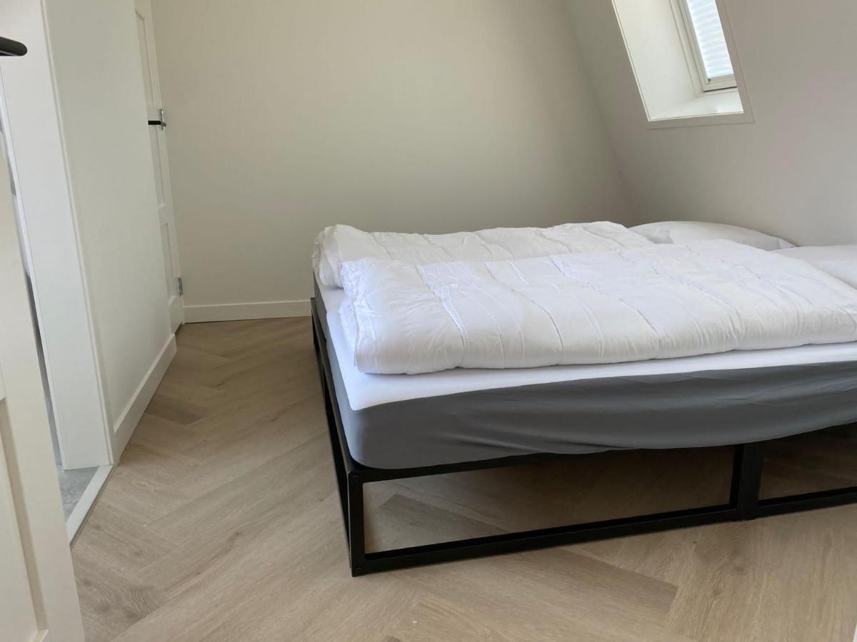 Luxe Vakantiewoning In Domburg, Vaandragerstraat 외부 사진