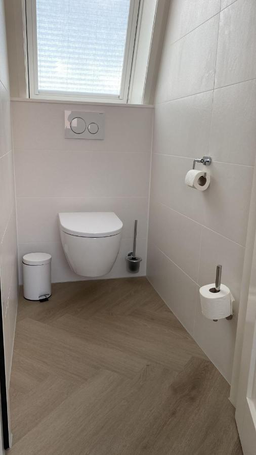 Luxe Vakantiewoning In Domburg, Vaandragerstraat 외부 사진
