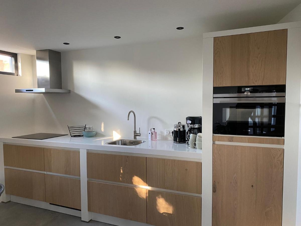 Luxe Vakantiewoning In Domburg, Vaandragerstraat 외부 사진