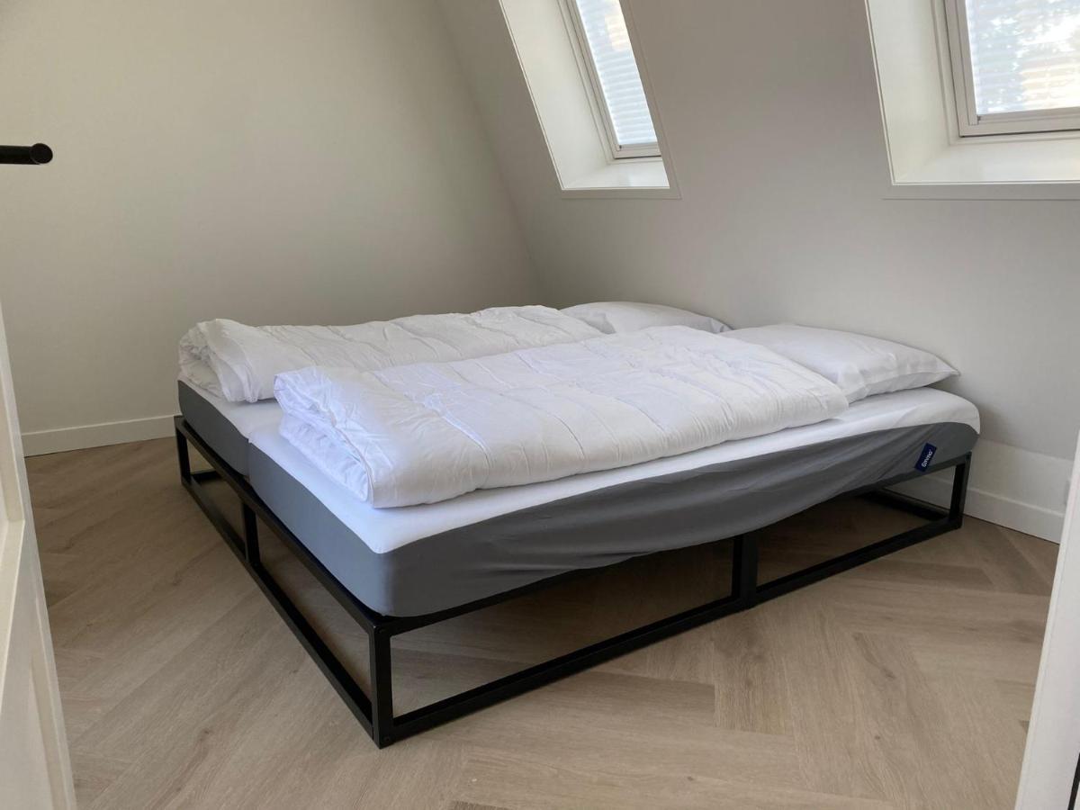 Luxe Vakantiewoning In Domburg, Vaandragerstraat 외부 사진